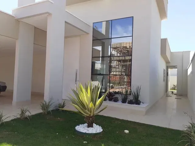 Imagem: Casa Moderna no Park Way