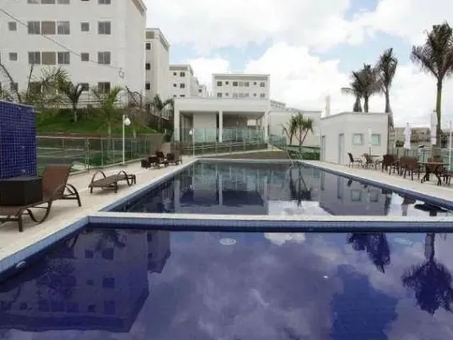 Imagem: Apt Condomínio Hydra