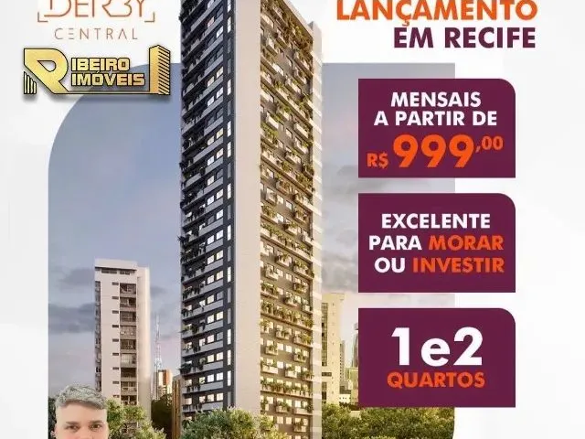Imagem: Apartamento no Centro do Recife, Max Derby