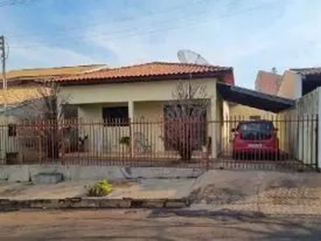 Imagem: Ribeirao Claro - Casa Padrão - Jd Albina