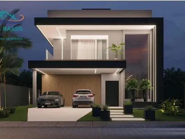Imagem 1: Casa com 4 Dormitórios À Venda, 462 M² por R$ 3.400.000,00 - Ingleses