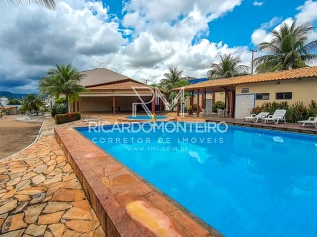 Imagem: Casa em Condomínio a Venda com 4 Suítes