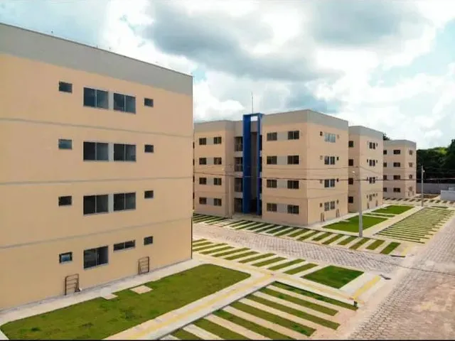 Imagem: Repasso Lindo Apt. De 2/4 C/Sacada, Condominio