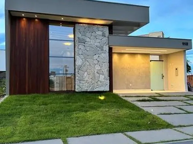Imagem 3: Morada dos Pássaros, Linda Casa com 3 Suítes
