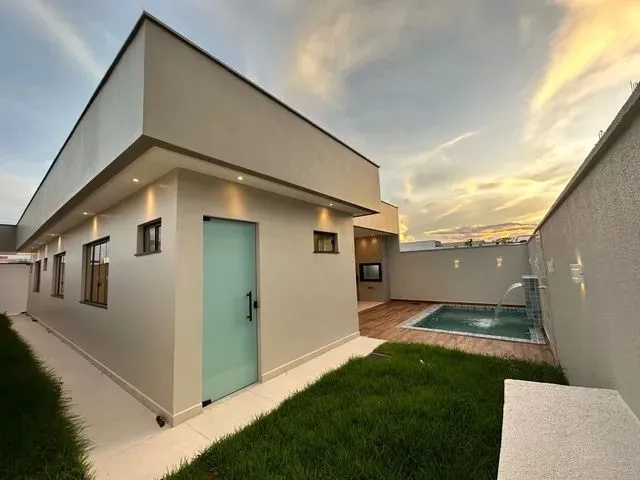 Imagem 13: Morada dos Pássaros, Linda Casa com 3 Suítes