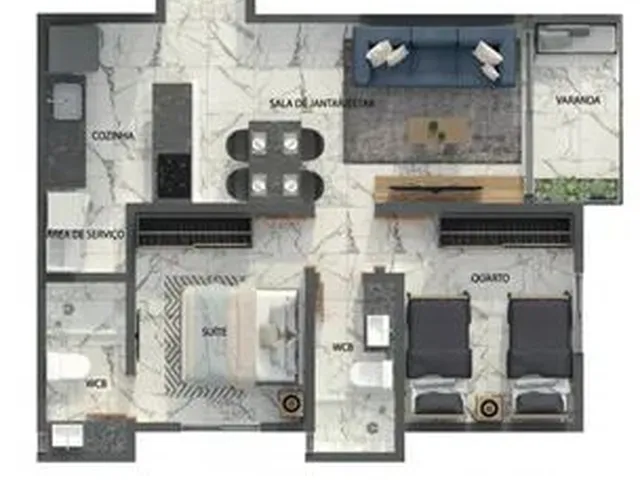Imagem 4: Residencial Master Home Bancarios