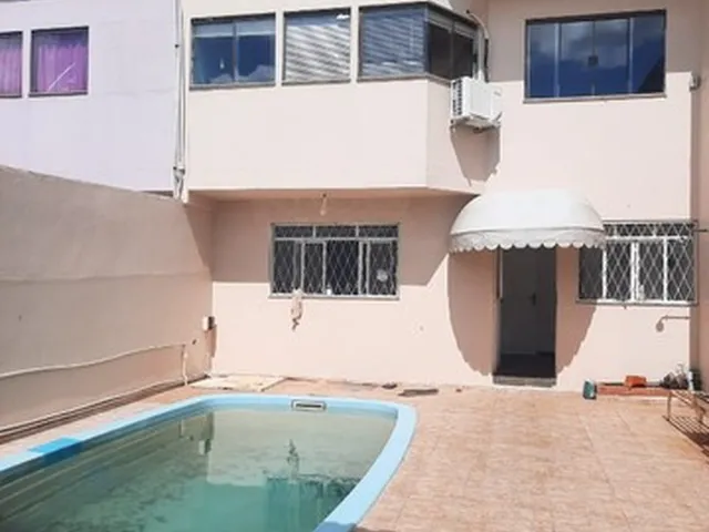 Imagem 6: Sobrado Alvenaria com Piscina - Maria Luiza
