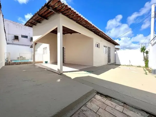 Imagem: Casa C/ Piscina, 3 Quartos - Pitimbu