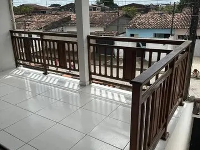 Imagem: Aluga-Se Casa de Primeiro Andar no Clima