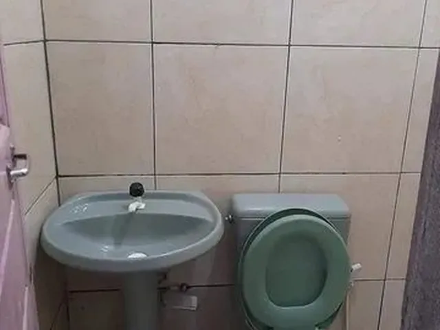 Imagem 5: Kit Net no Telégrafo Um Quadrado com Banheiro Dentro