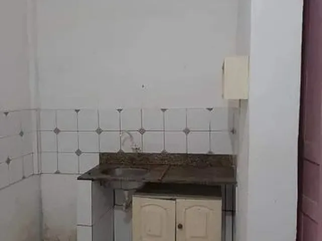 Imagem 6: Kit Net no Telégrafo Um Quadrado com Banheiro Dentro