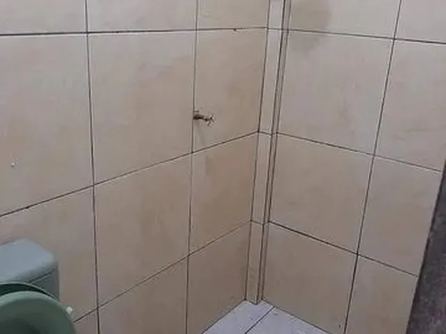 Imagem 2: Kit Net no Telégrafo Um Quadrado com Banheiro Dentro