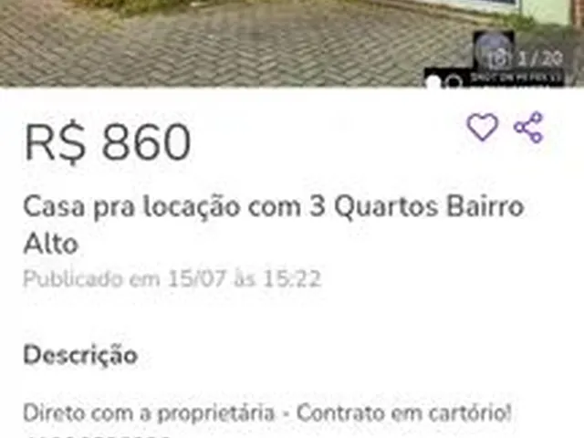 Imagem 2: Golpe Sendo Aplicado