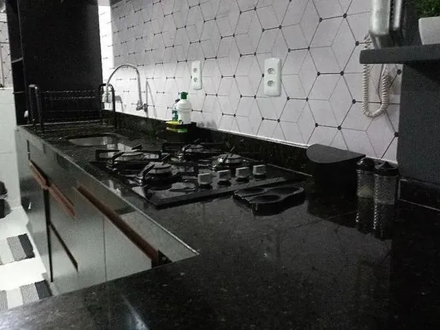 Imagem: Apartamento Térreo com Área no Parque