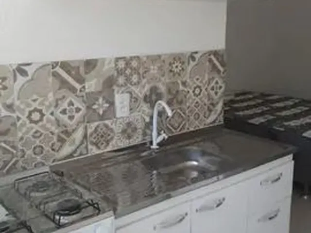 Imagem: Aluguel Kitinete Mobiliada Bairro Velha