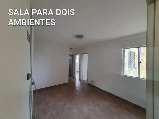 Imagem: Apartamento 2 Quartos e Garagem