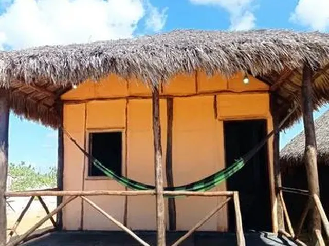 Imagem 1: Aluga-Se Chalé na Beira da Praia do Arrombado, Luís Correia-Pi