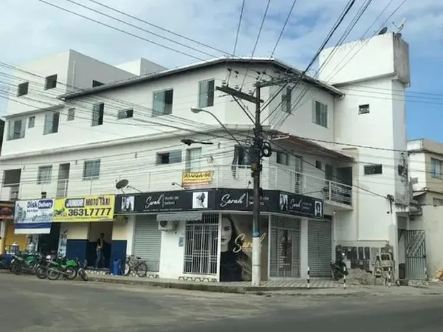 Imagem: Alugo Apartamento Saj Centro, 2 Quartos
