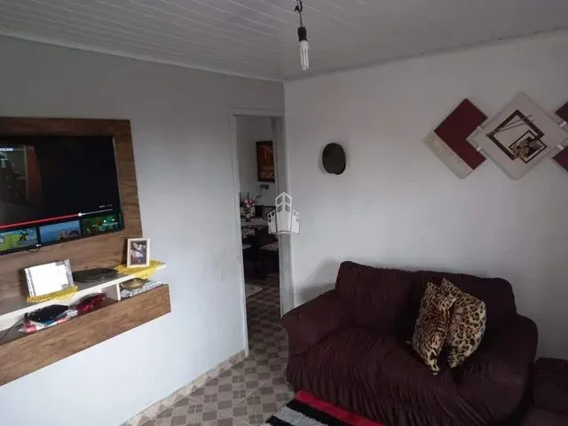 Imagem: Campo Largo - Casa Padrão - Conjunto Habitacional