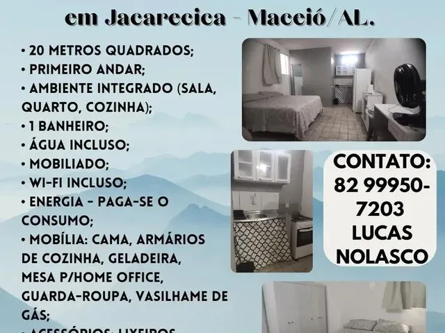 Imagem: Kitnet