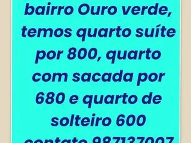 Imagem: Quarto