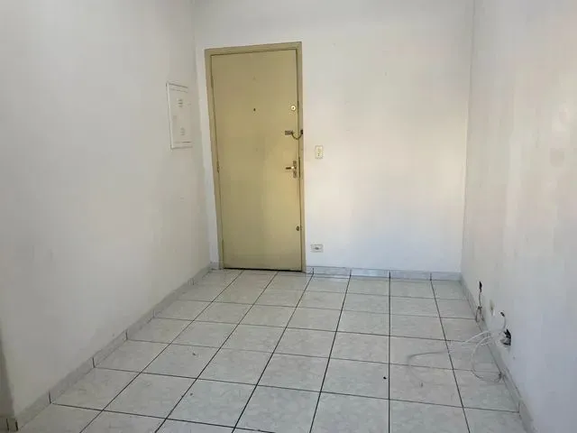 Imagem: O apartamento possui 1 Dormitório, 1 Banheiro, 42m² de