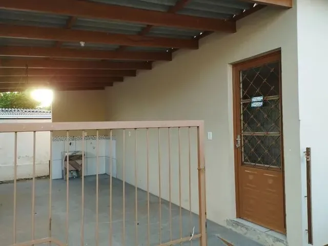 Imagem 1: Casa Nova para Alugar