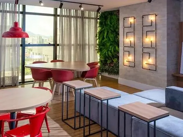 Imagem 10: Aluga-Se Apto. Studio Mobiliado- 40 M² - Highline Square Tribeca - Enseada do Suá