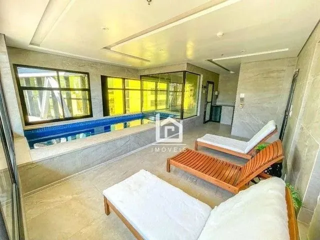 Imagem 8: Aluga-Se Apto. Studio Mobiliado- 40 M² - Highline Square Tribeca - Enseada do Suá