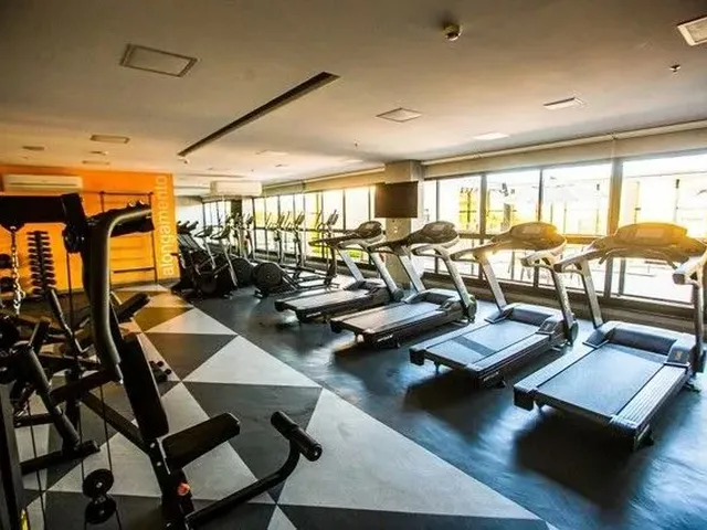 Imagem 2: Aluga-Se Apto. Studio Mobiliado- 40 M² - Highline Square Tribeca - Enseada do Suá