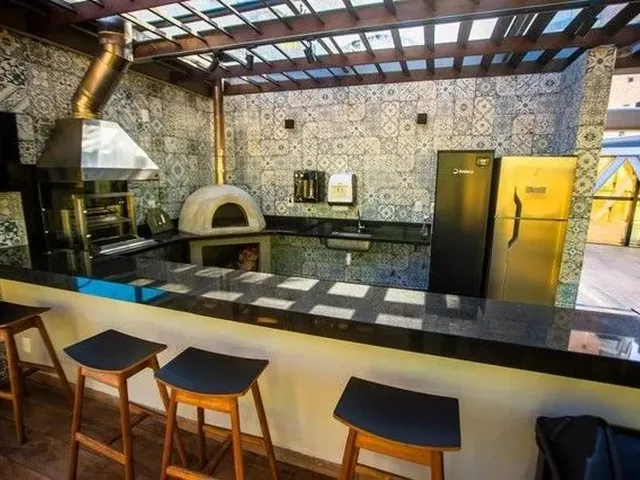 Imagem 9: Aluga-Se Apto. Studio Mobiliado- 40 M² - Highline Square Tribeca - Enseada do Suá