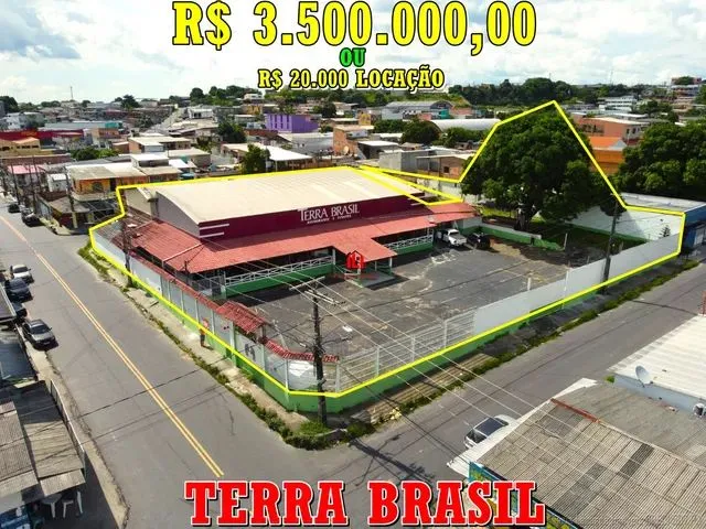 Imagem: Vendo Imóvel Comercial no Novo Aleixo Manaus