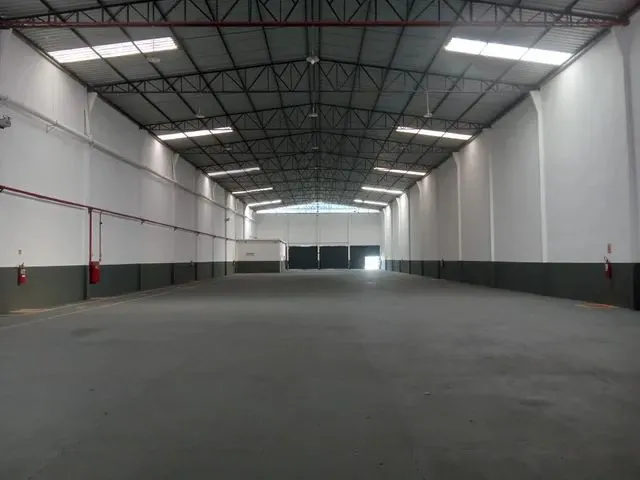 Imagem 6: Aluga-Se Galpão 1500 M2 de Área Construída Próximo Shopping Ponta Negra!
