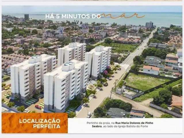 Imagem 1: Apartamento À Cinco Minutos do Mar