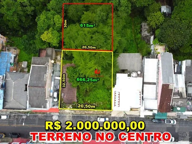 Imagem: Terreno Comercial e Residencial na Leonardo