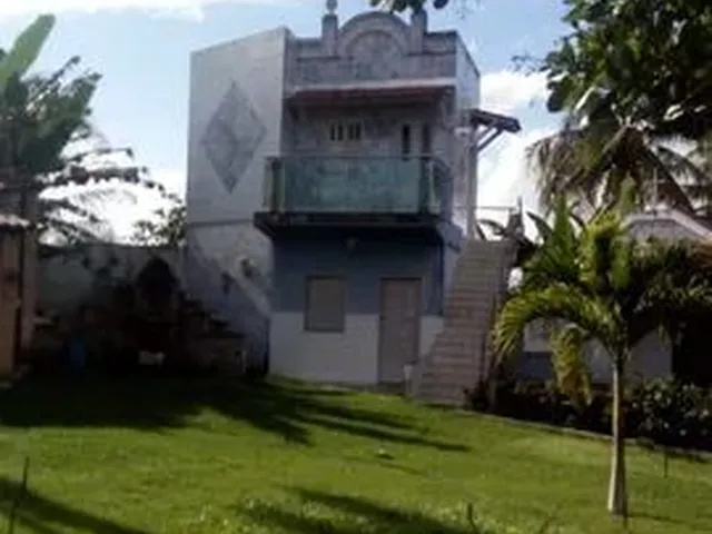 Imagem: A chácara possui 3 Dormitórios e está localizado em