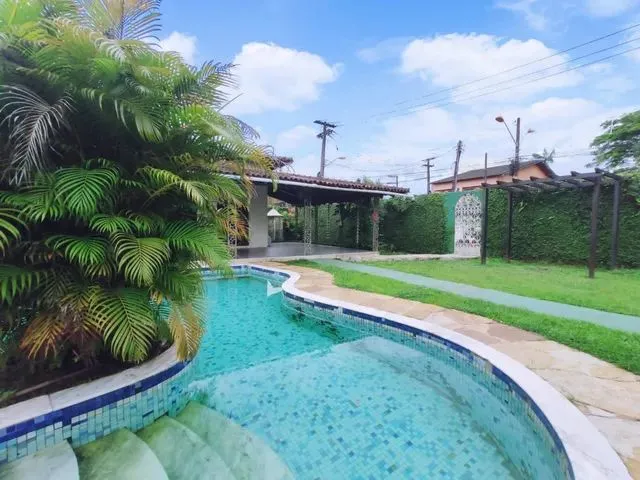Imagem 9: Casarão com Piscina na Alameda Dom Jorge na Aug Motenegro Próx Ville Laguna 880M² 3