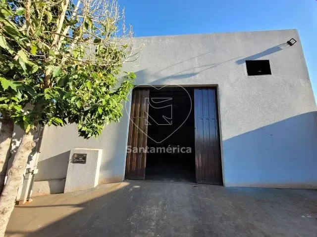 Imagem: Ibiporã - Galpão/Depósito/Armazém
