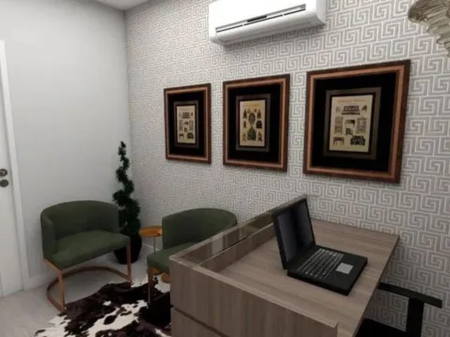 Imagem: Sala À Venda, 70 M² por R$ 600.000,00
