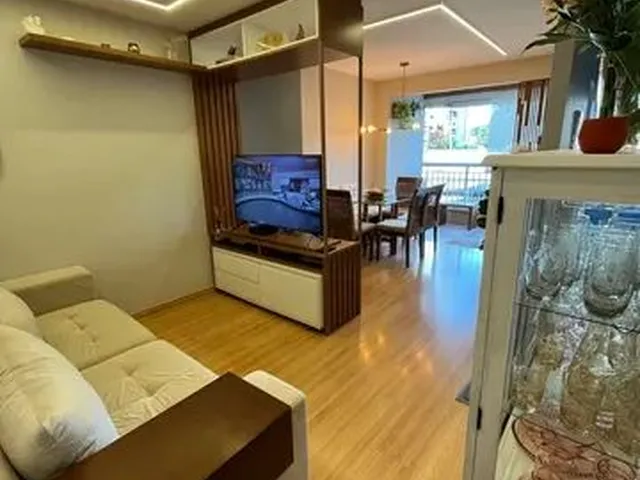 Imagem 1: Apartamento Mobiliado no Ecoville