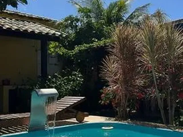 Imagem: Casa Região dos Lagos com Piscina Temporada