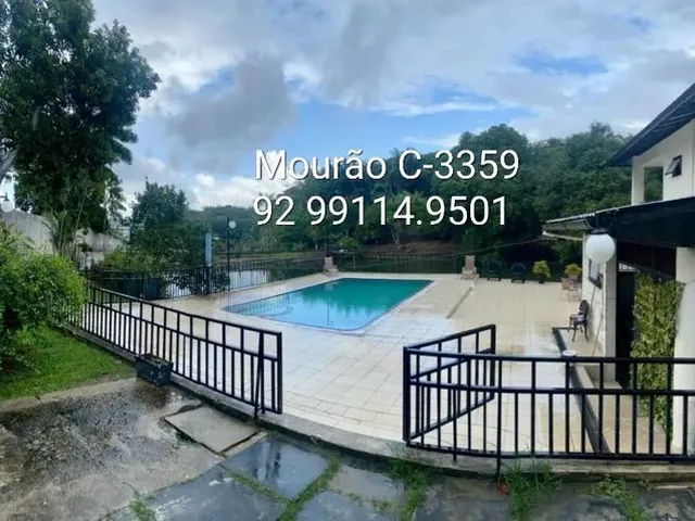 Imagem 11: Belissima Chácara, Orla do Tarumã, Ponta Negra. Terreno 10.059M2, Duplex 600M2. Viveiro