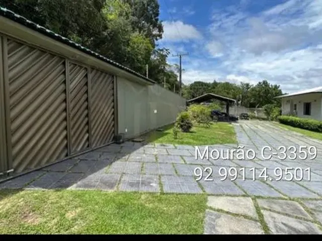 Imagem 13: Belissima Chácara, Orla do Tarumã, Ponta Negra. Terreno 10.059M2, Duplex 600M2. Viveiro