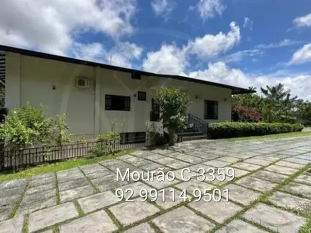 Imagem 12: Belissima Chácara, Orla do Tarumã, Ponta Negra. Terreno 10.059M2, Duplex 600M2. Viveiro