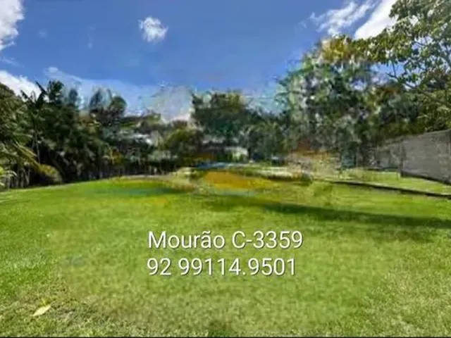Imagem 5: Belissima Chácara, Orla do Tarumã, Ponta Negra. Terreno 10.059M2, Duplex 600M2. Viveiro