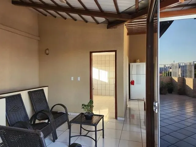 Imagem 14: 0 - Cobertura 4 Quartos, Sendo 2 Suítes