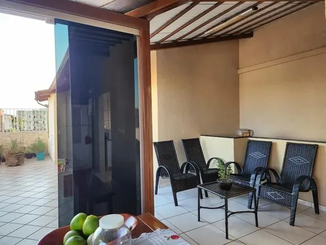 Imagem 10: 0 - Cobertura 4 Quartos, Sendo 2 Suítes