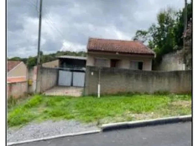 Imagem 1: Campo Largo - Casa Padrão - Jardim das Camelias