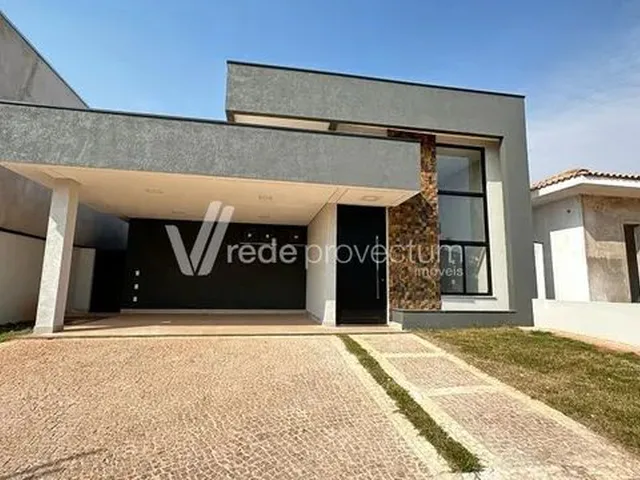 Imagem: Casa - Parque Brasil 500 - Paulínia