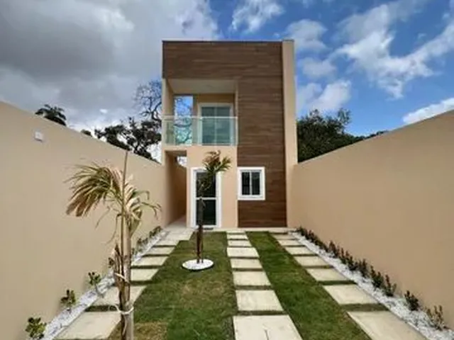 Imagem: Casa na Maraponga em Loteamento Fechado